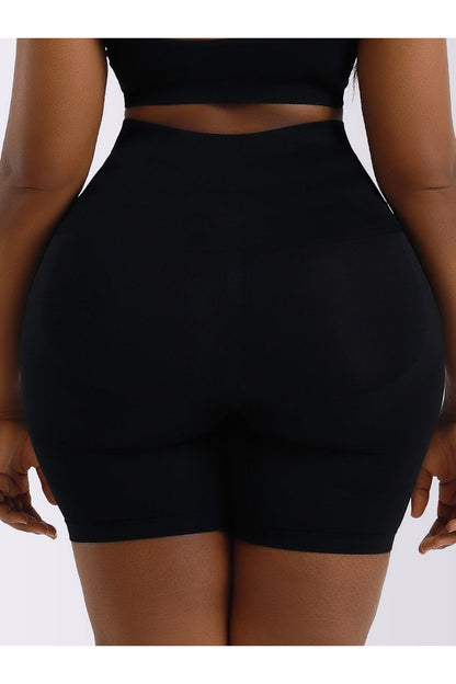 High Waist Shaping Shorts - Shapewear - FITGGINS