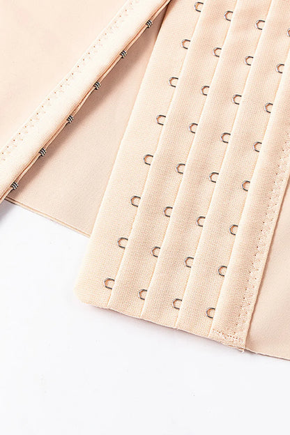 Basic Bae Scoop Neck Shapewear Tank with Removable Paddings Fitggins