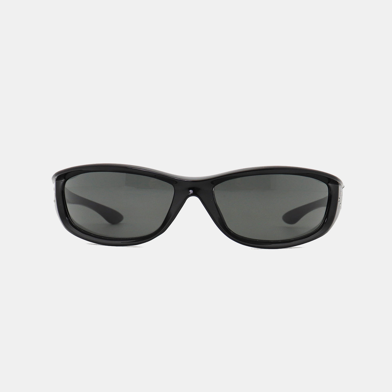 Polycarbonate Frame Rectangle Sunglasses - Sunglasses - FITGGINS