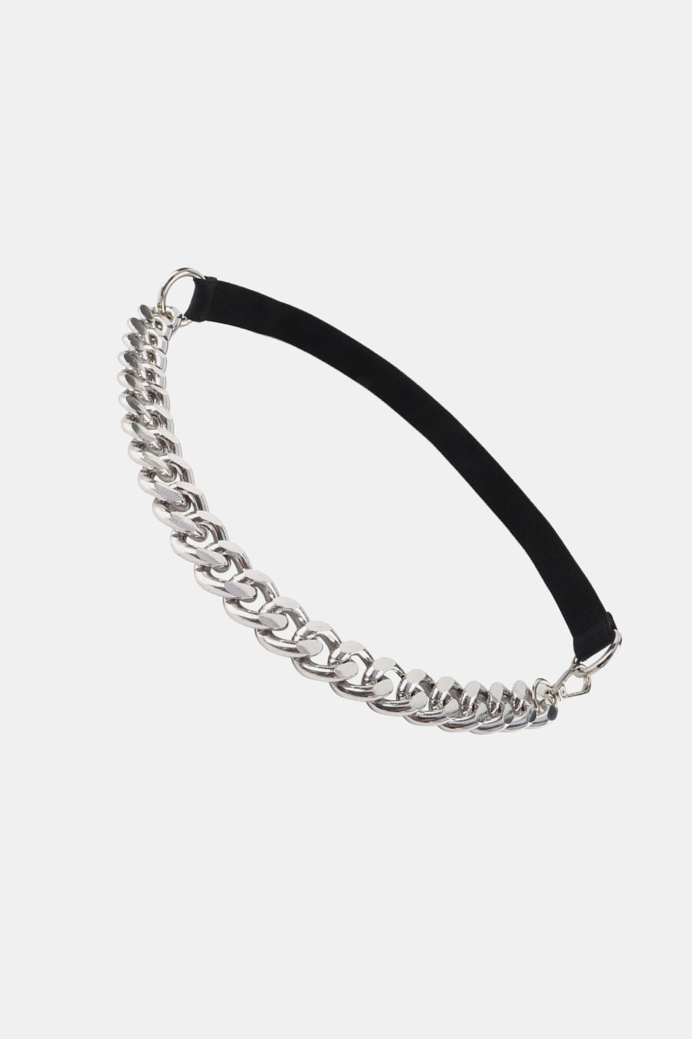 Half Alloy Chain Elastic Belt - Belt - FITGGINS