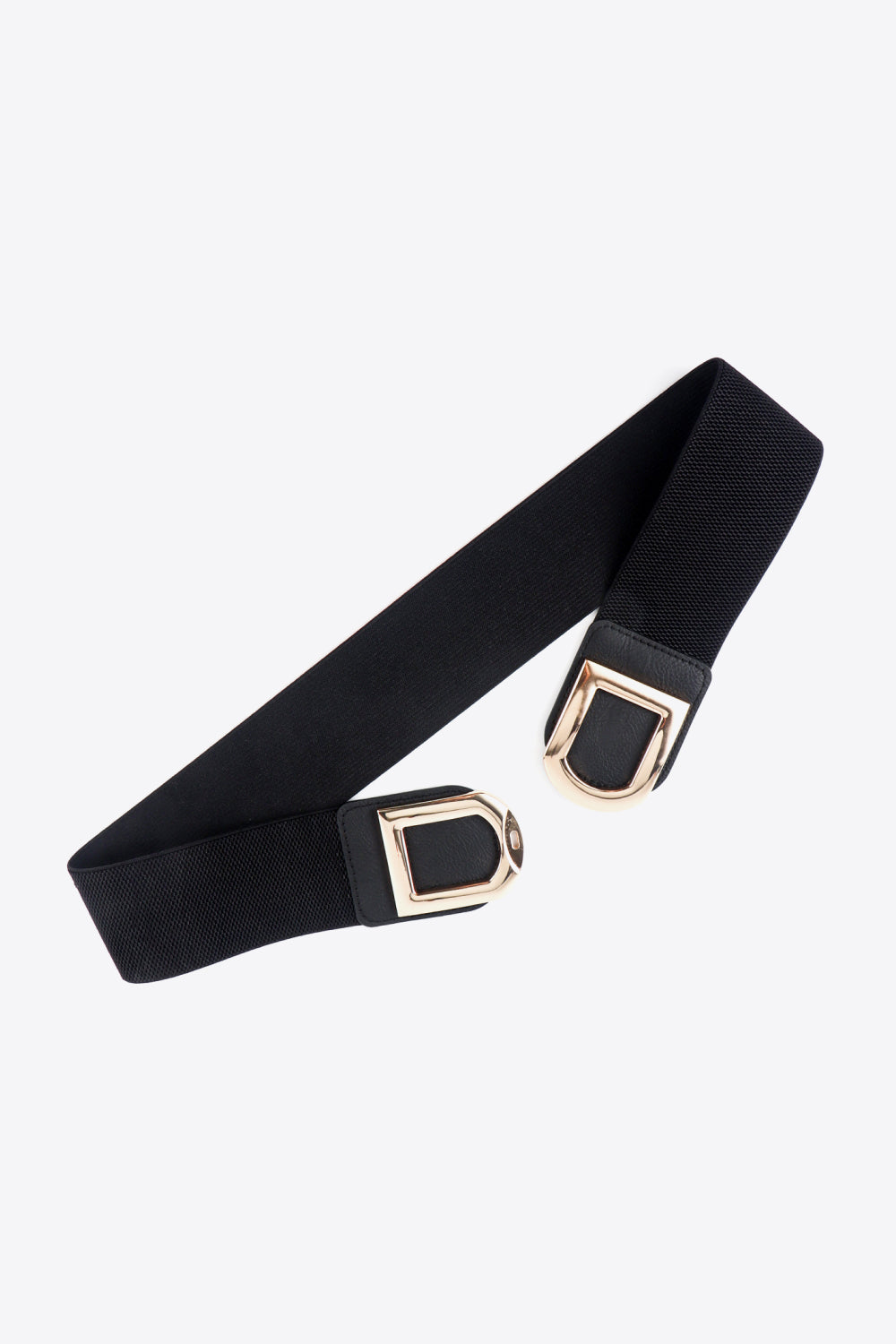 Double D Buckle PU Belt - Belt - FITGGINS