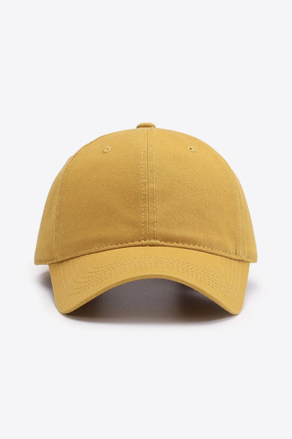 Cool and Classic Baseball Cap - Hats - FITGGINS