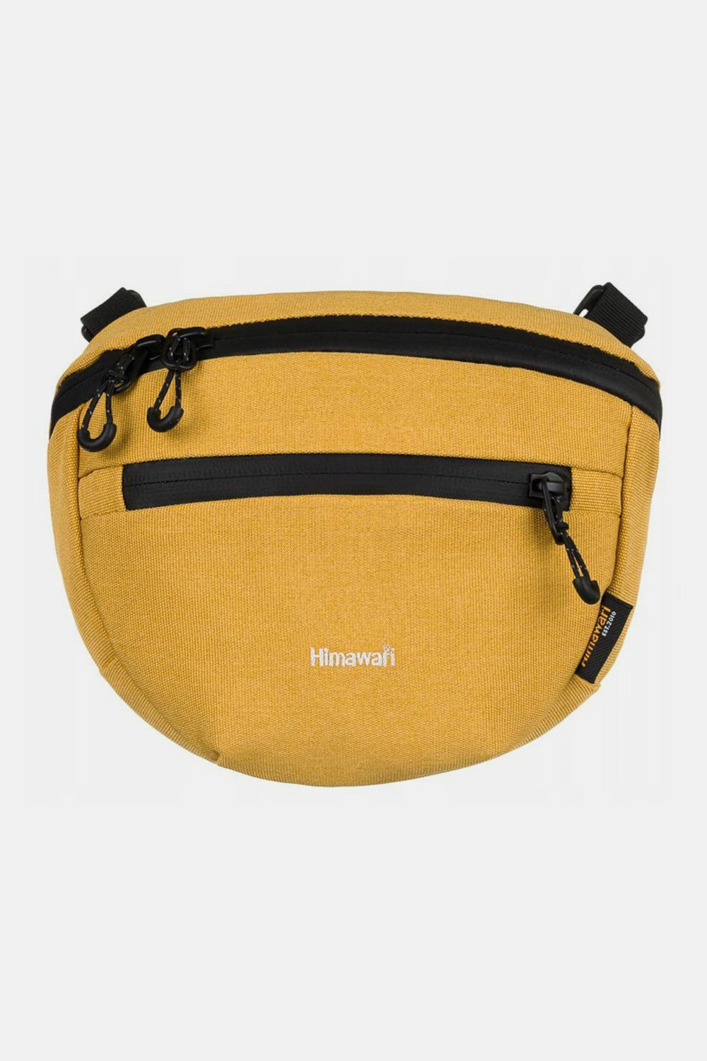 Himawari Waterproof Canvas Adjustable Strap Sling Bag - Handbag - FITGGINS