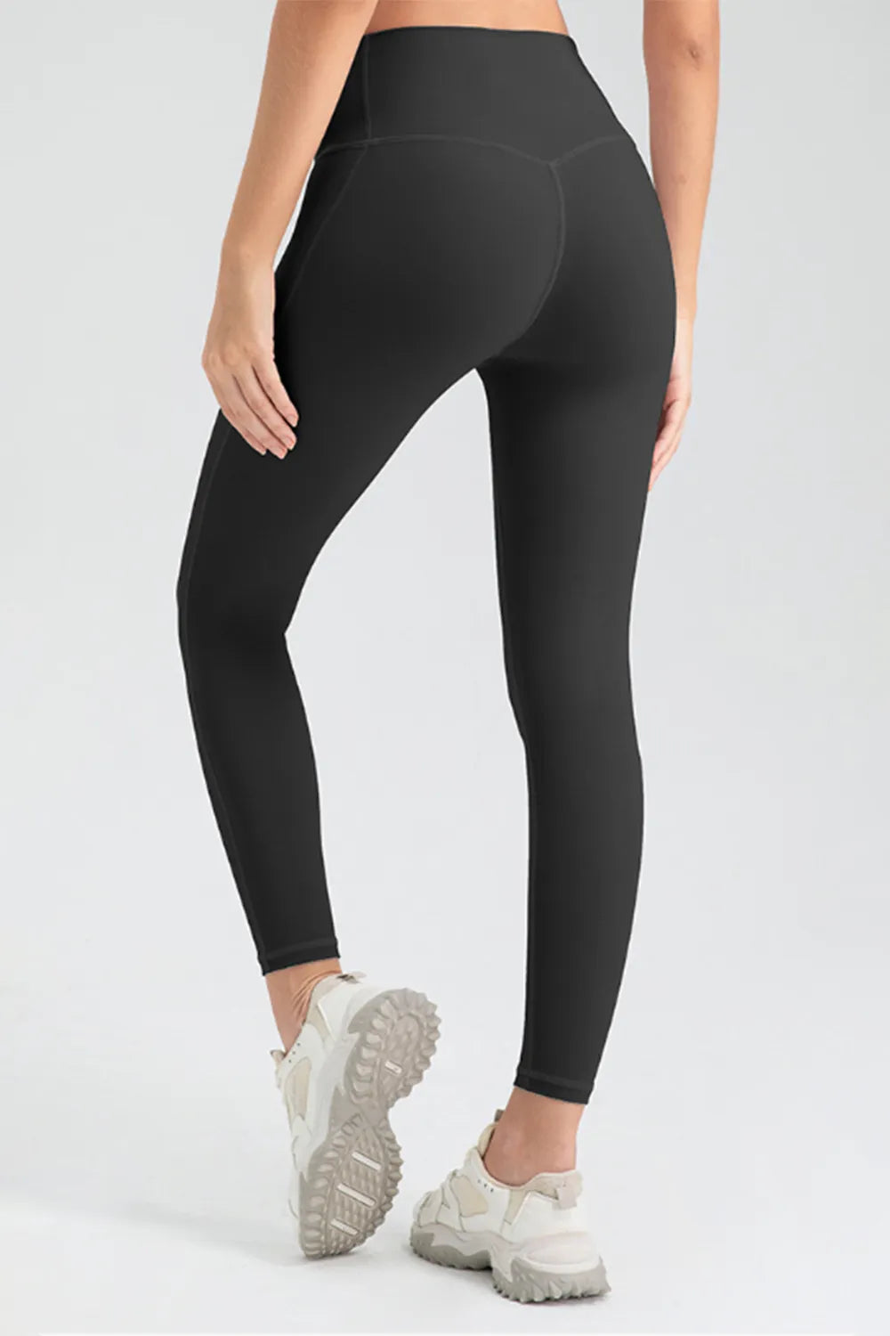 High Waist Skinny Active Pants Fitggins