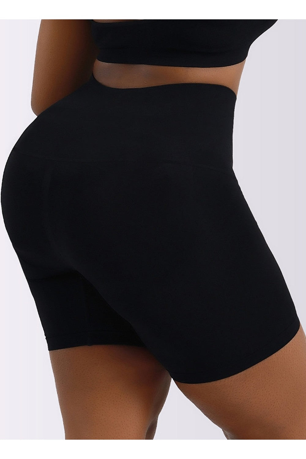 High Waist Shaping Shorts - Shapewear - FITGGINS