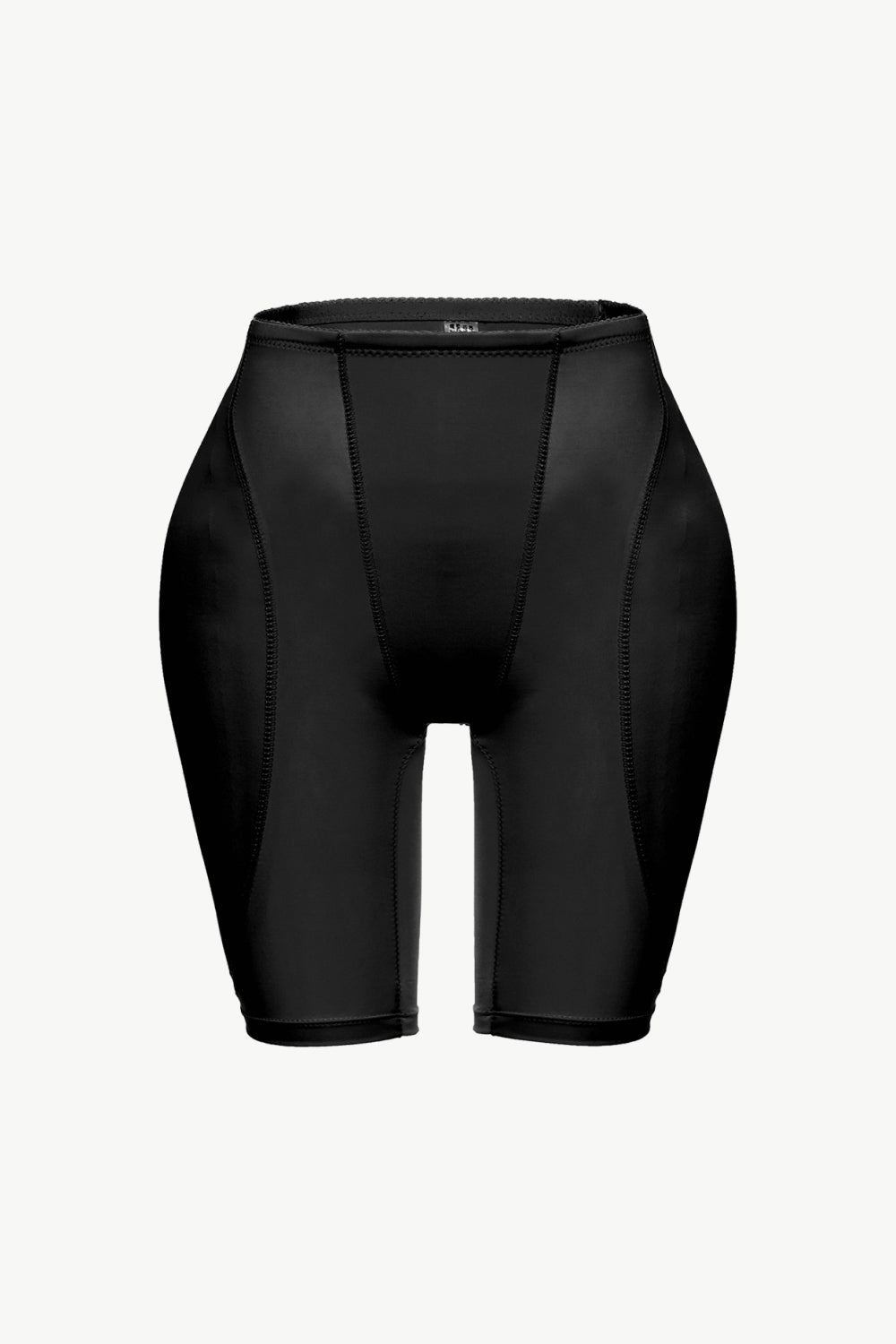 Full Size Lifting Pull-On Shaping Shorts Black Fitggins