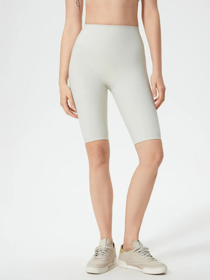 Millennia High Waist Active Shorts Fitggins