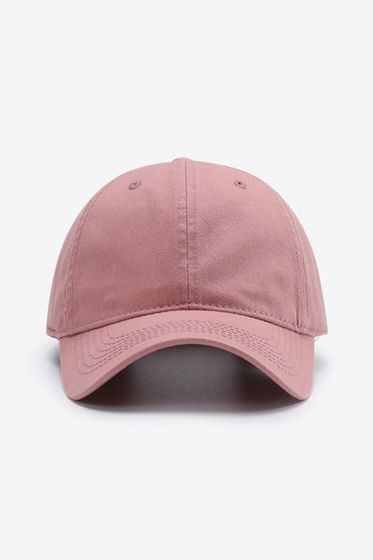 Cool and Classic Baseball Cap - Hats - FITGGINS