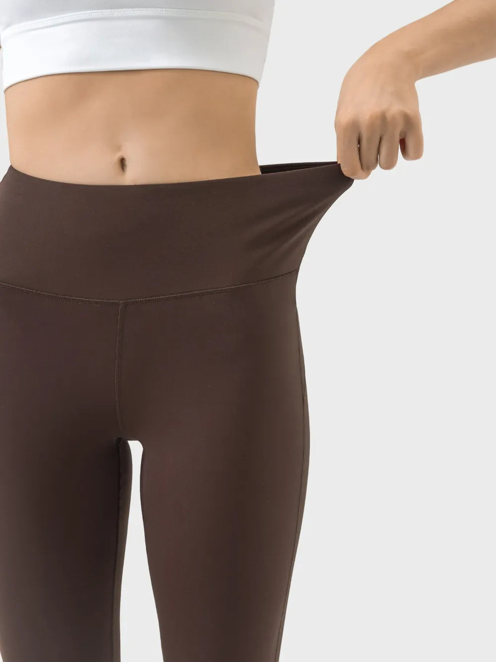 Millennia High Waist Active Pants Fitggins