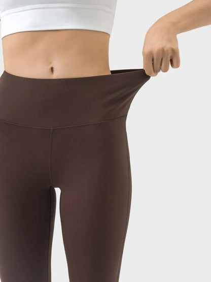 Millennia High Waist Active Pants Fitggins