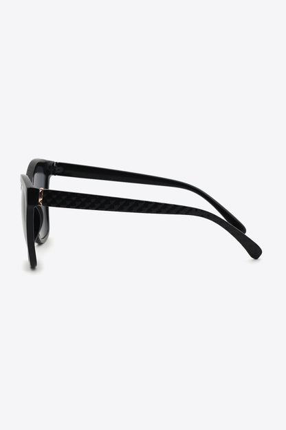 Full Rim Polycarbonate Sunglasses - Sunglasses - FITGGINS