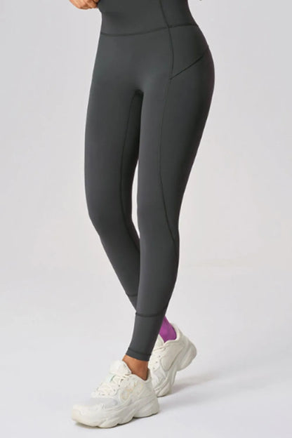 High Waist Active Leggings Fitggins