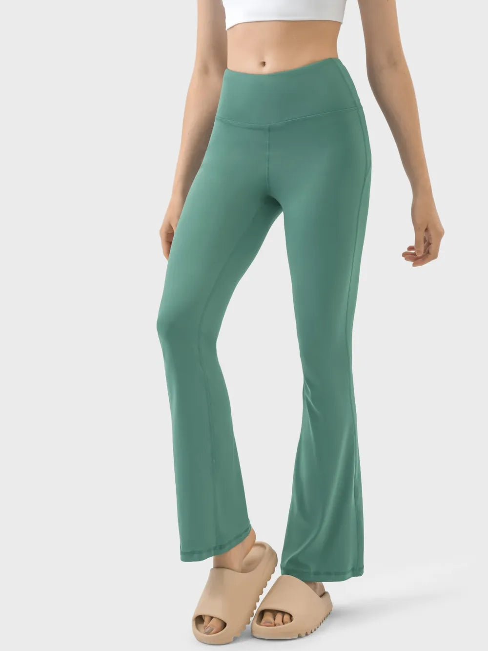 Millennia High Waist Active Pants Fitggins