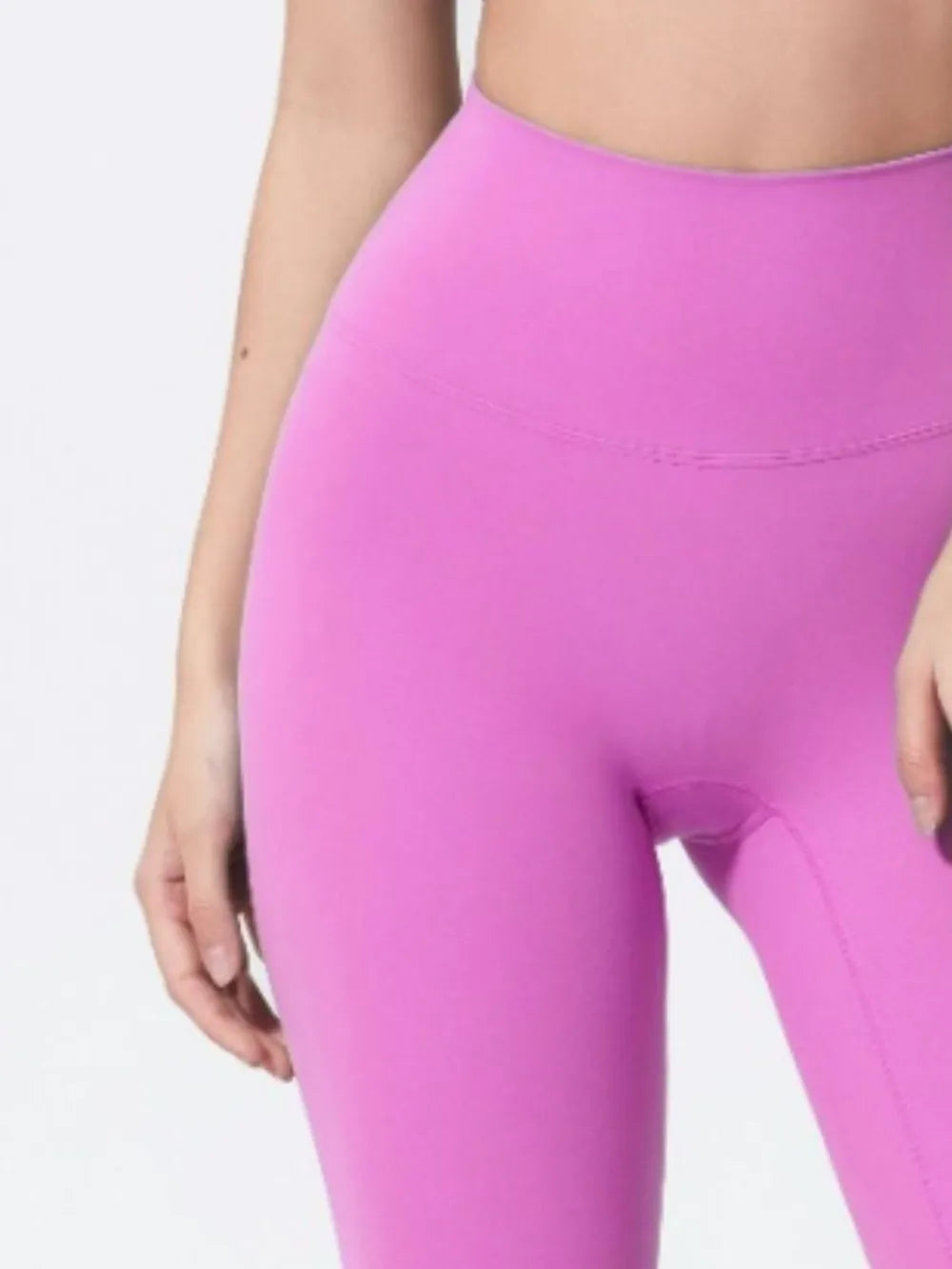 Millennia High Rise Wide Waistband Active Shorts Fitggins