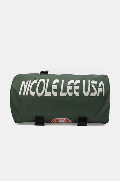 Nicole Lee USA Large Duffel Bag - Handbag - FITGGINS