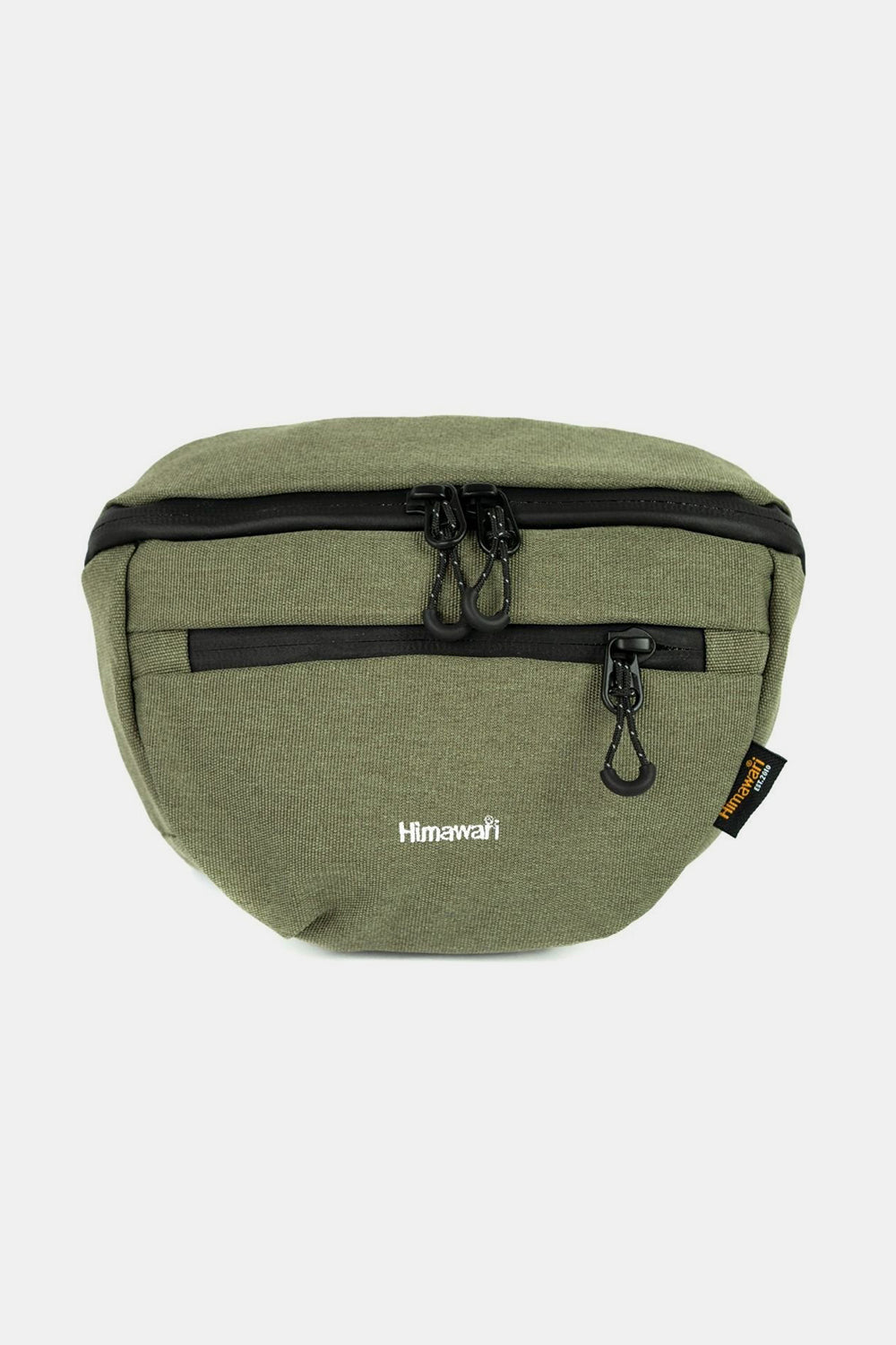 Himawari Waterproof Canvas Adjustable Strap Sling Bag - Handbag - FITGGINS