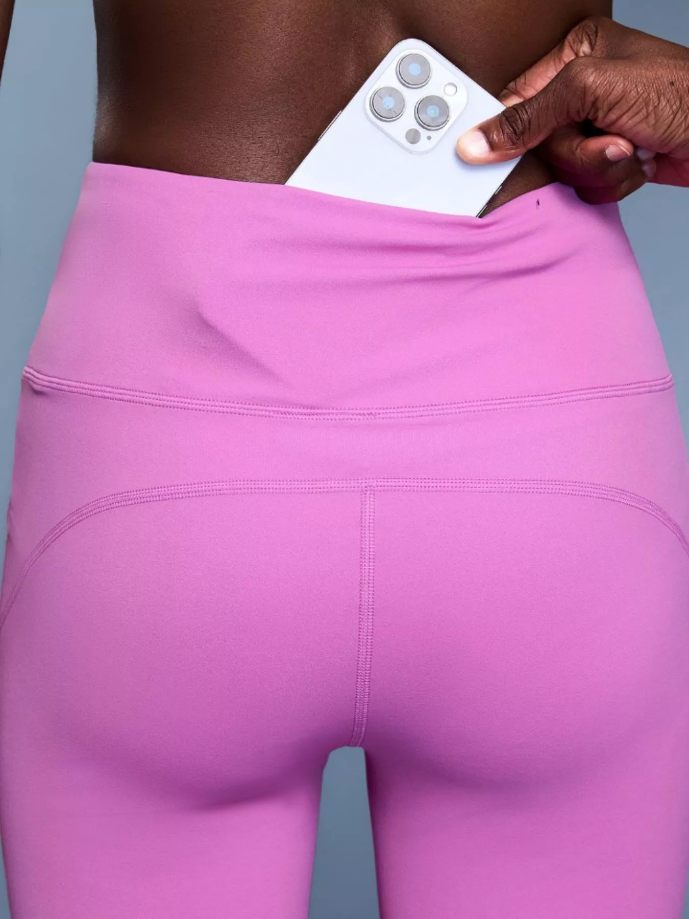 High-Waisted Flare Active Pants Fitggins