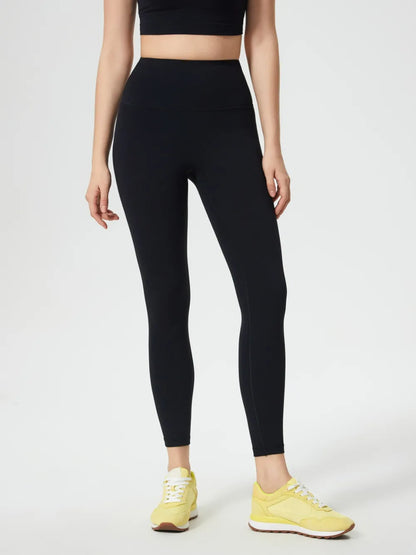 Millennia Wide Waistband Active Leggings Fitggins