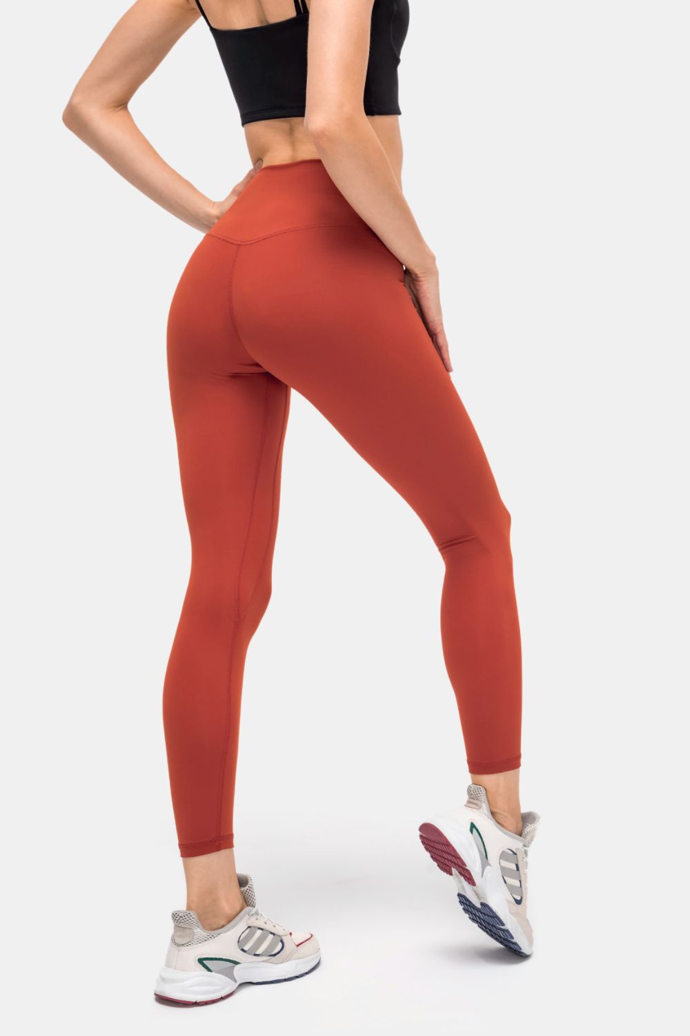 Millennia Invisible Pocket Sports Leggings Fitggins