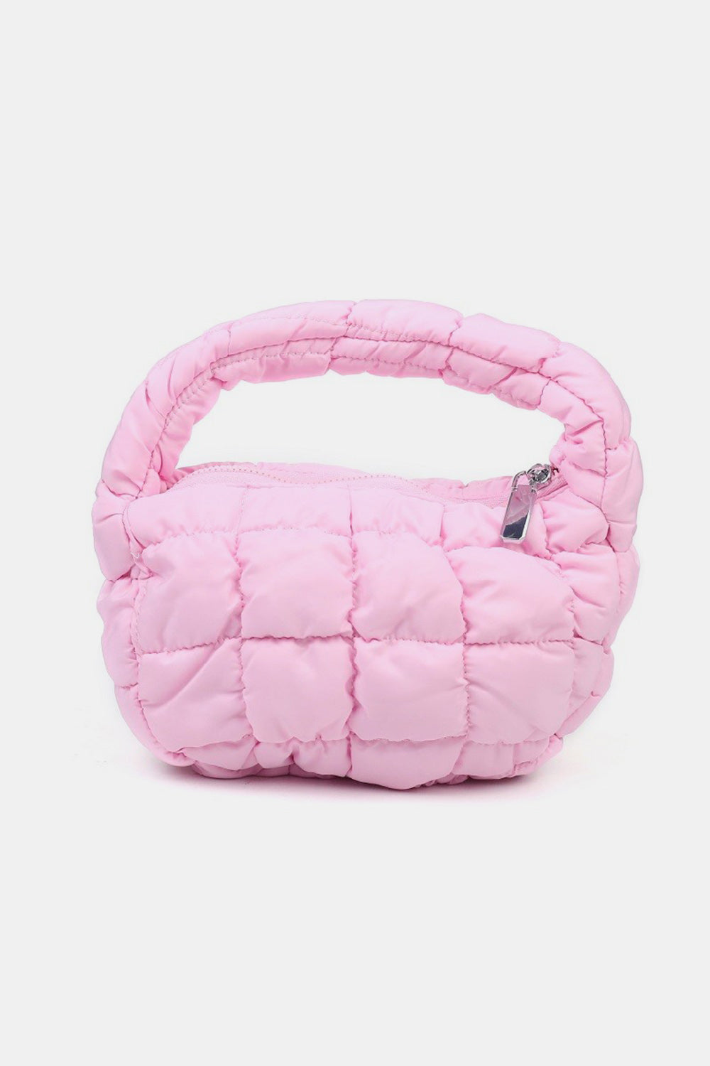 Zenana Quilted Micro Puffy Handbag - Handbag - FITGGINS