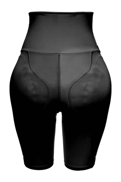 Full Size Hip Lifting Shaping Shorts - Shapewear - FITGGINS