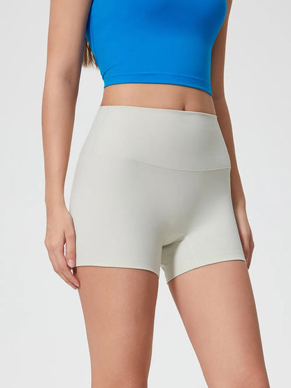 Millennia High Waist Active Shorts Fitggins