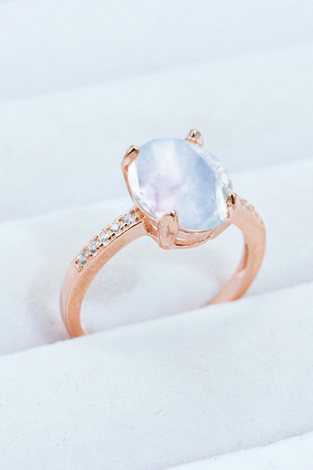 Get A Move On Moonstone Ring - Rings - FITGGINS