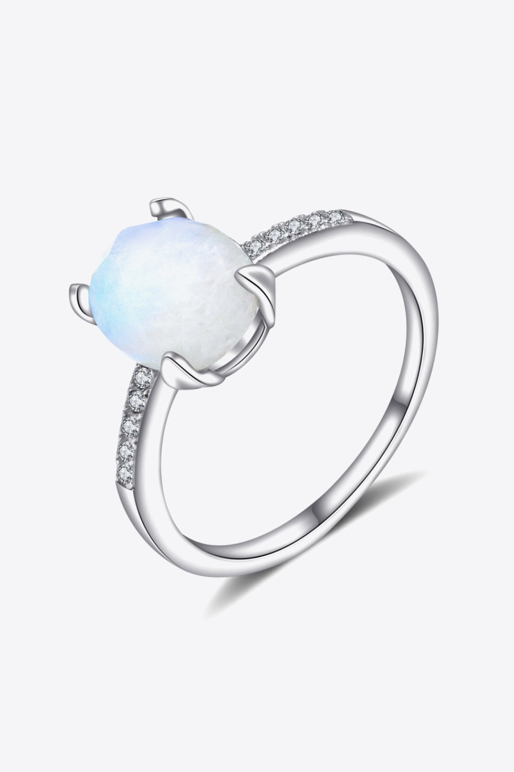 Get A Move On Moonstone Ring - Rings - FITGGINS