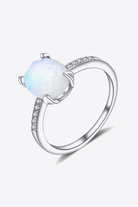 Get A Move On Moonstone Ring - Rings - FITGGINS