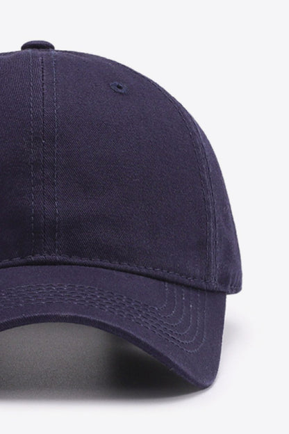 Cool and Classic Baseball Cap - Hats - FITGGINS