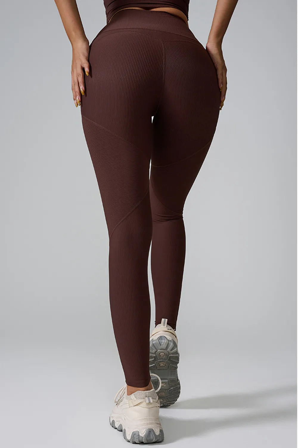 High Waist Active Leggings Fitggins