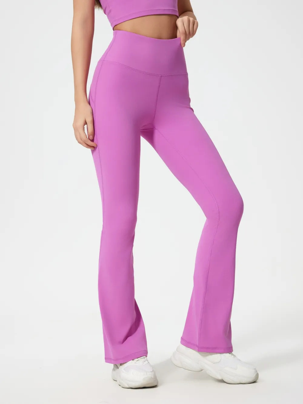 Millennia High Waist Active Pants Fitggins