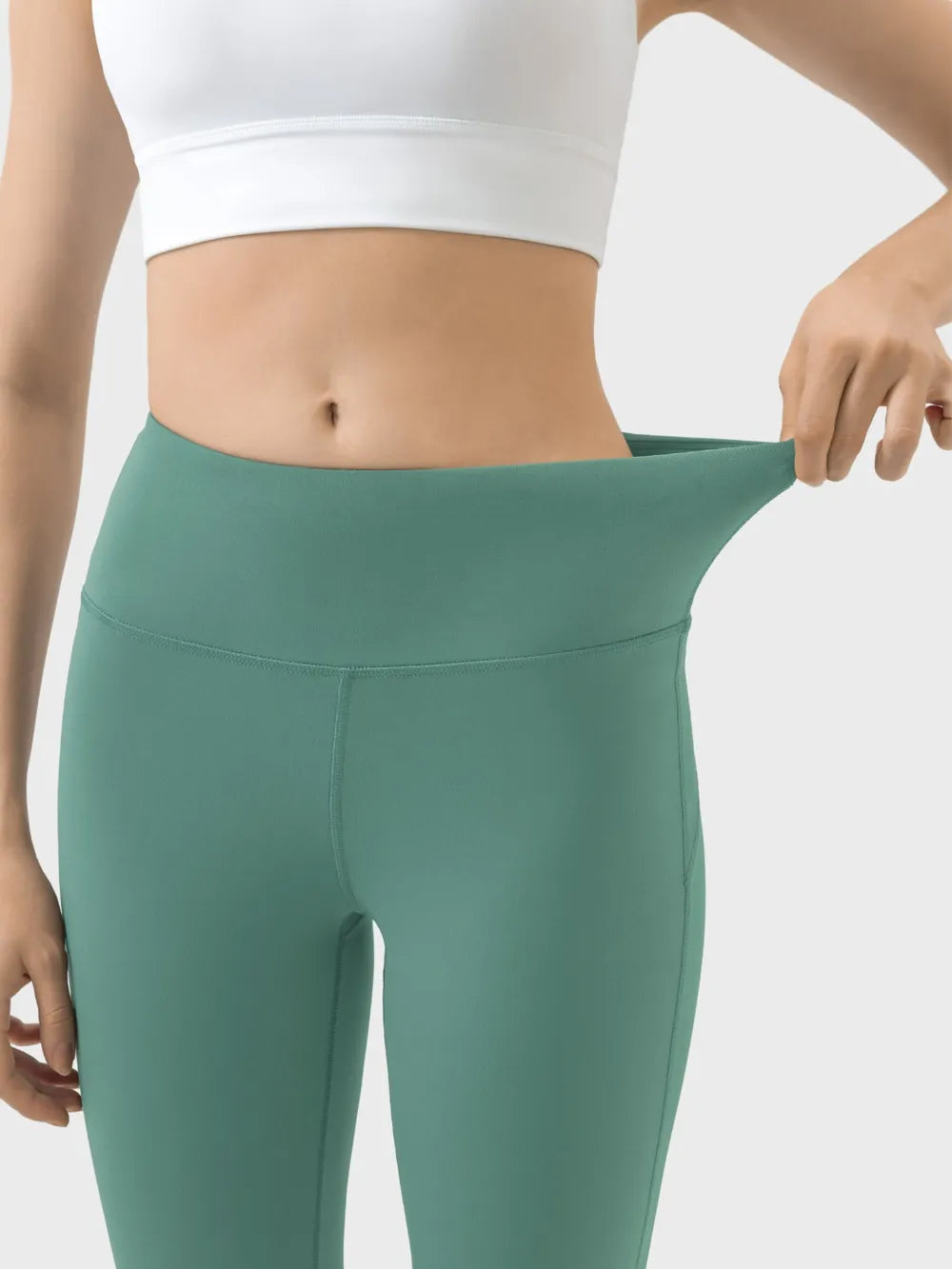 Millennia High Waist Active Pants Fitggins