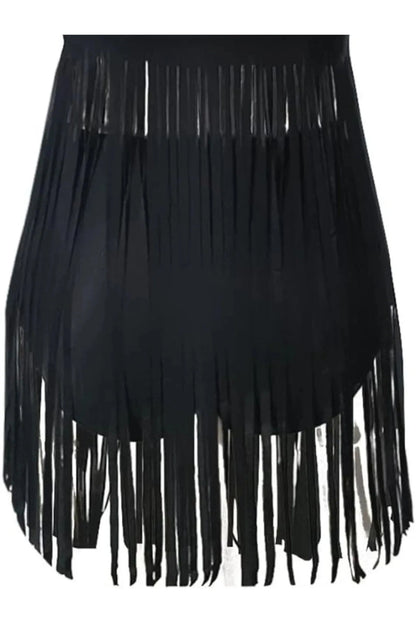 Playful Full Size Fringe Plunge Swim Set Fitggins