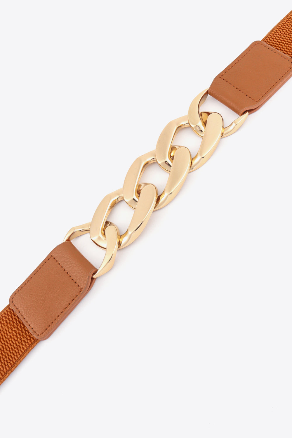 Chain Detail Elastic Belt - Belt - FITGGINS