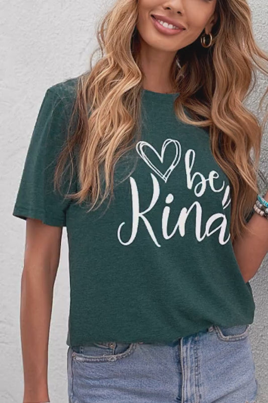 Be Kind Graphic T-Shirt