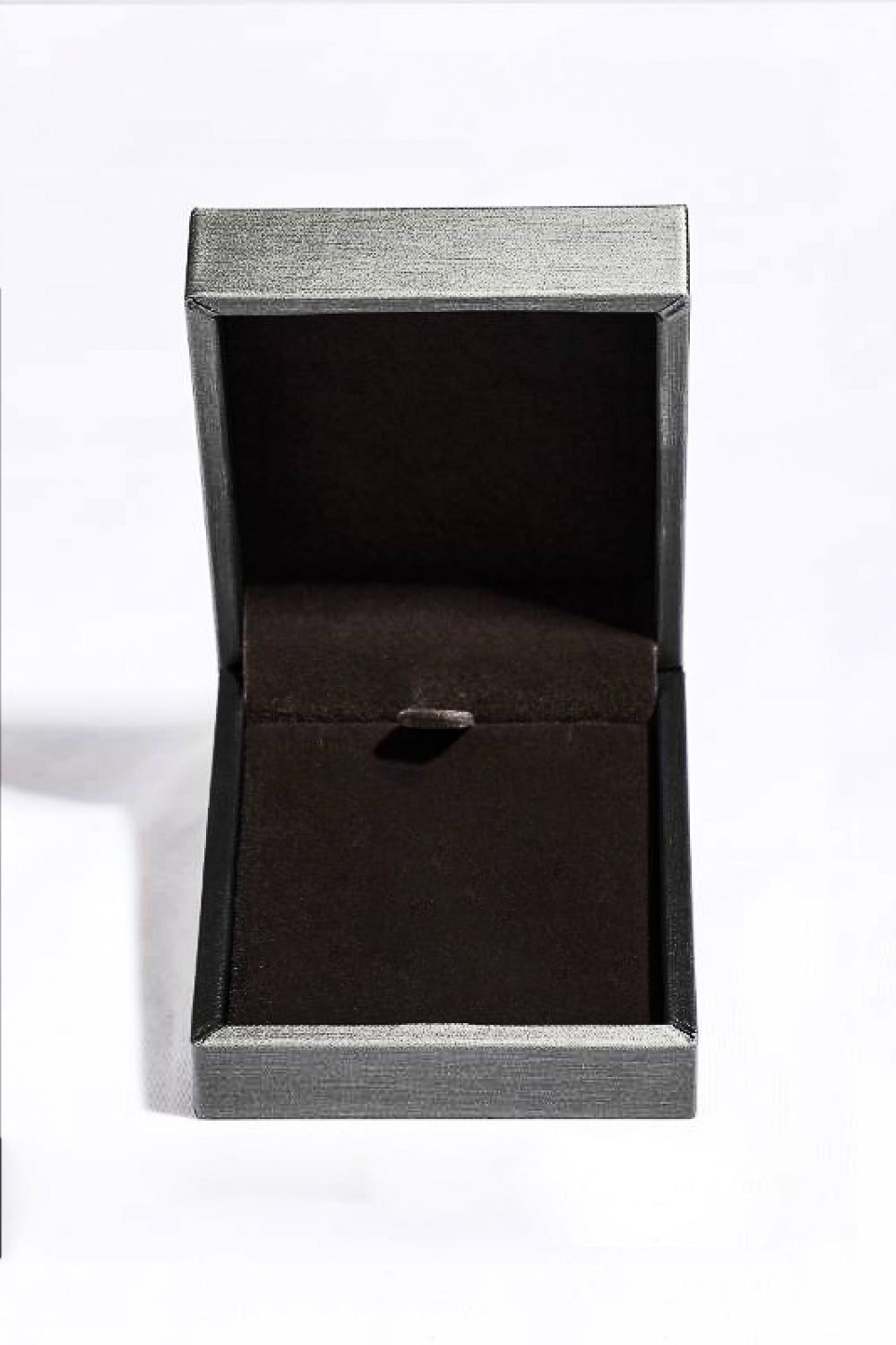 2 Carat 6-Prong Moissanite Pendant Necklace - Necklaces - FITGGINS
