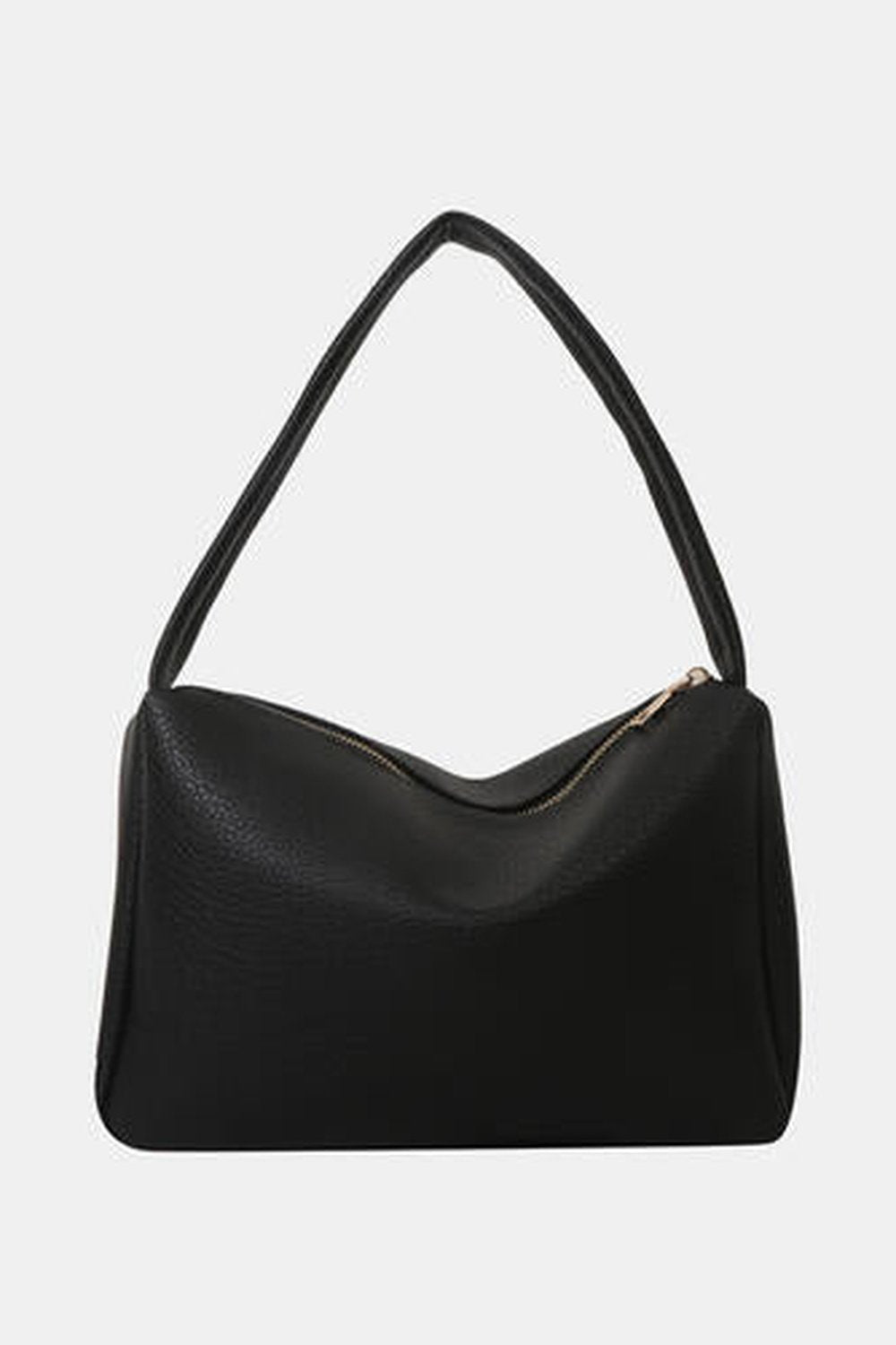 PU Leather Shoulder Bag - Handbag - FITGGINS