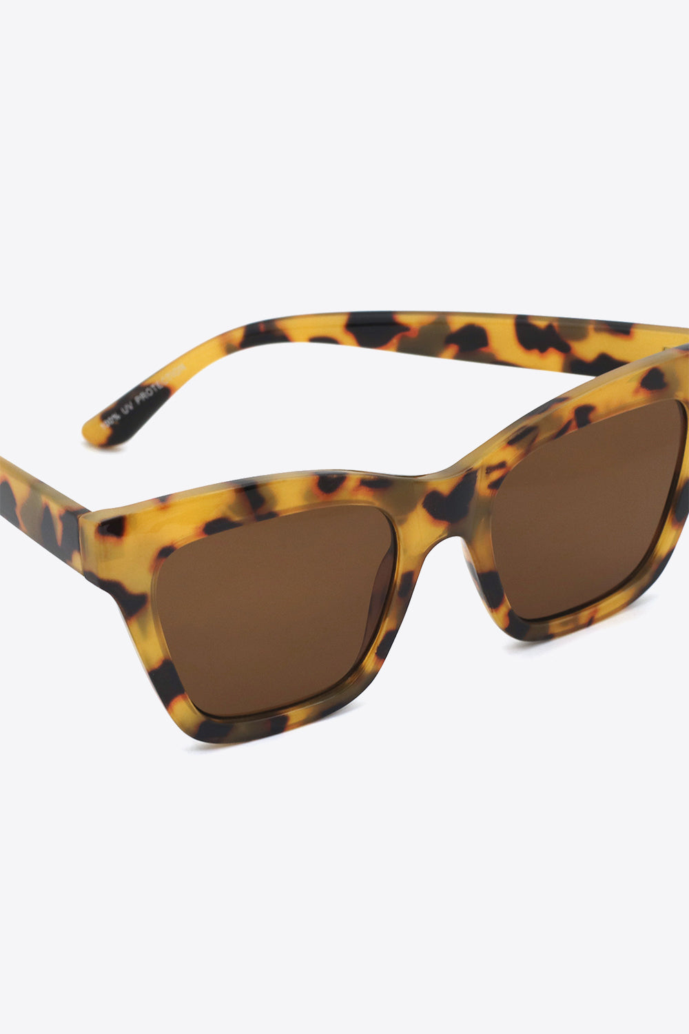 Acetate Lens UV400 Sunglasses - Sunglasses - FITGGINS