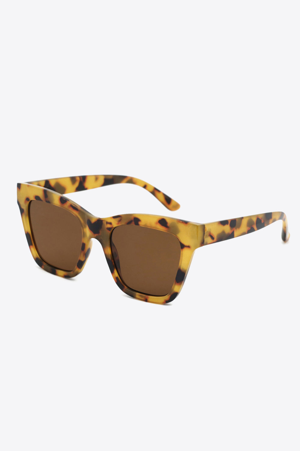 Acetate Lens UV400 Sunglasses - Sunglasses - FITGGINS