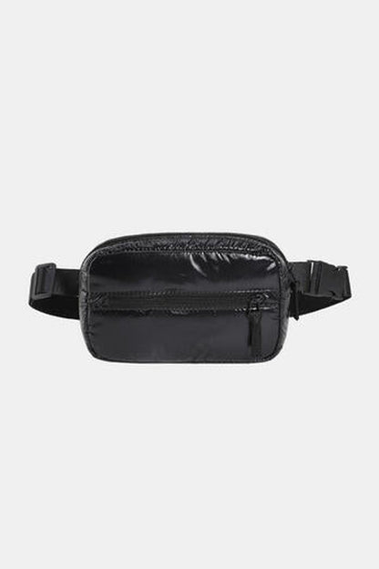 Adjustable Strap Sling Bag - Handbag - FITGGINS