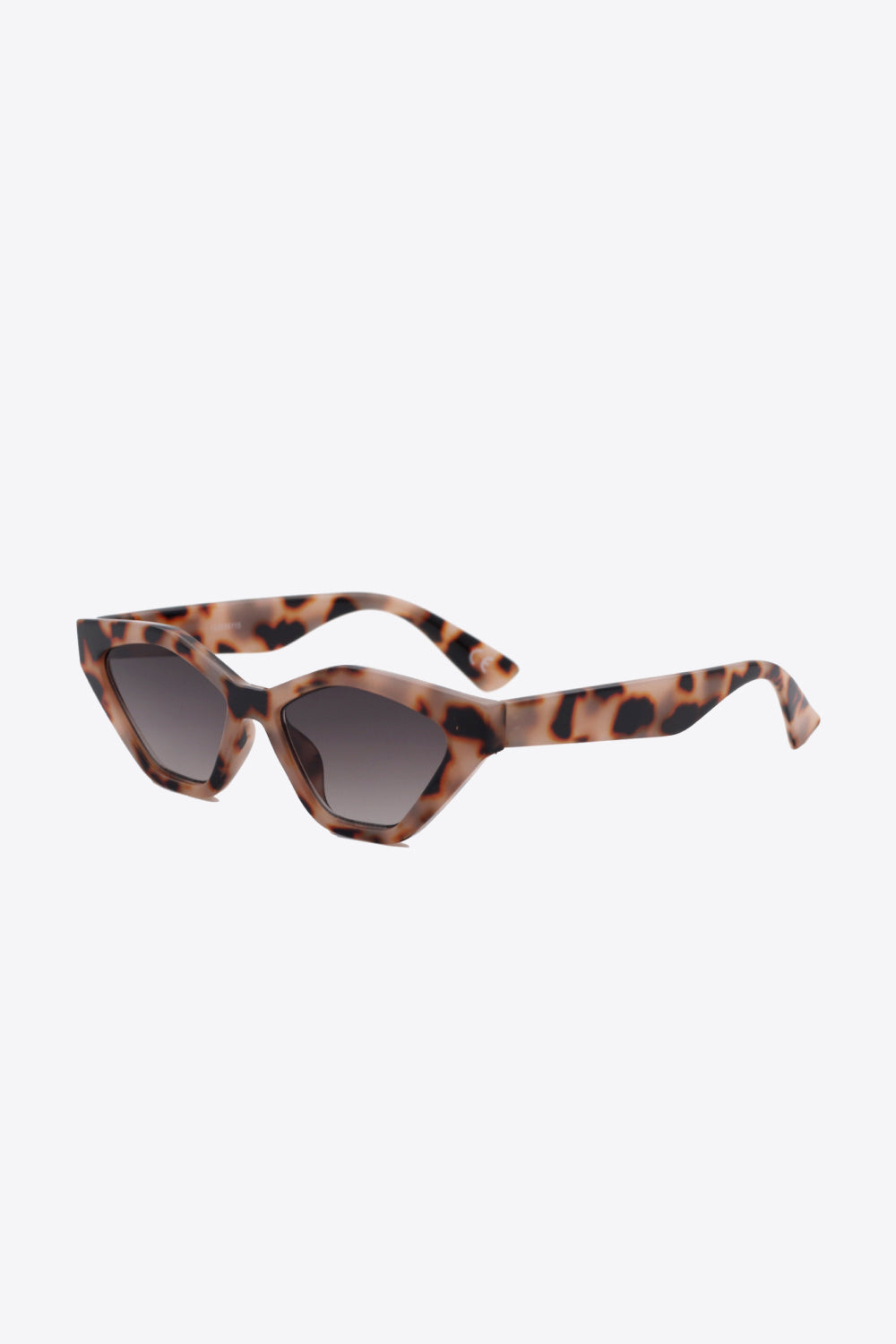 Cat Eye Polycarbonate Sunglasses - Sunglasses - FITGGINS