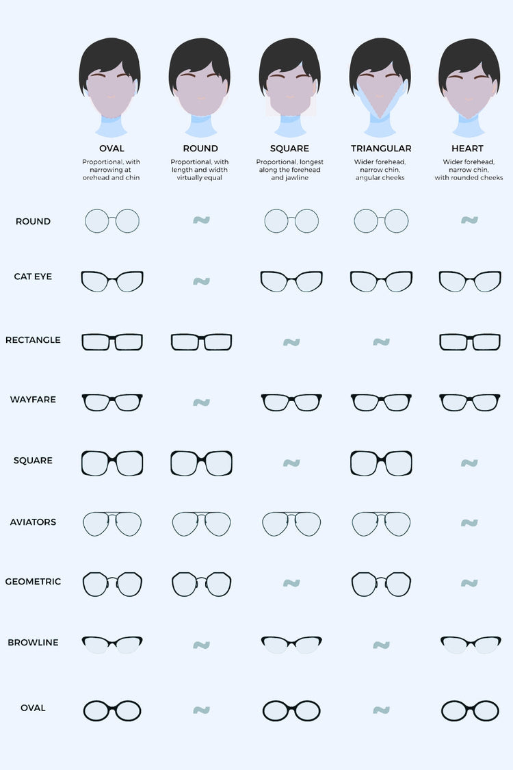 Cat Eye Full Rim Polycarbonate Sunglasses - Sunglasses - FITGGINS