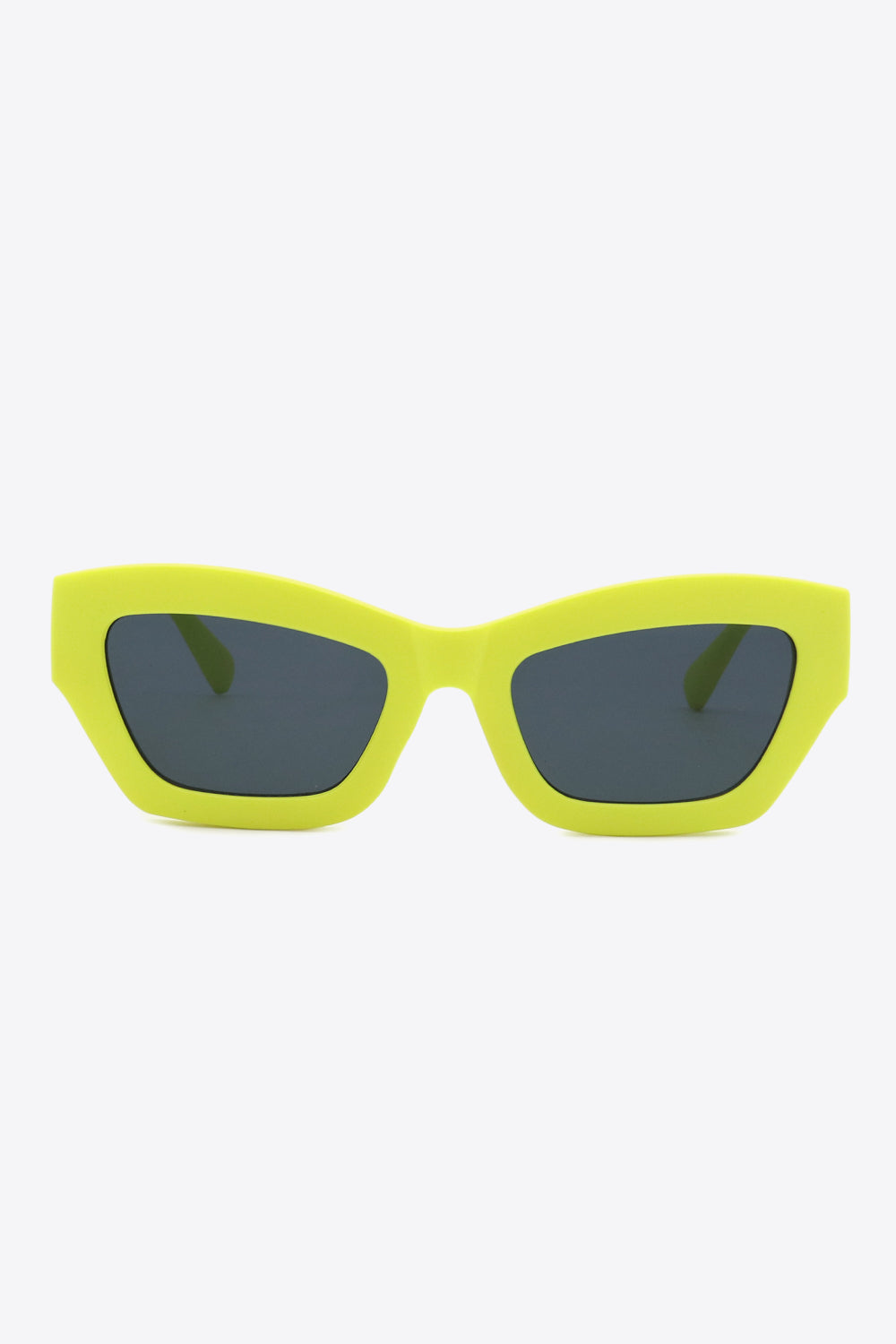 Classic UV400 Polycarbonate Frame Sunglasses - Sunglasses - FITGGINS