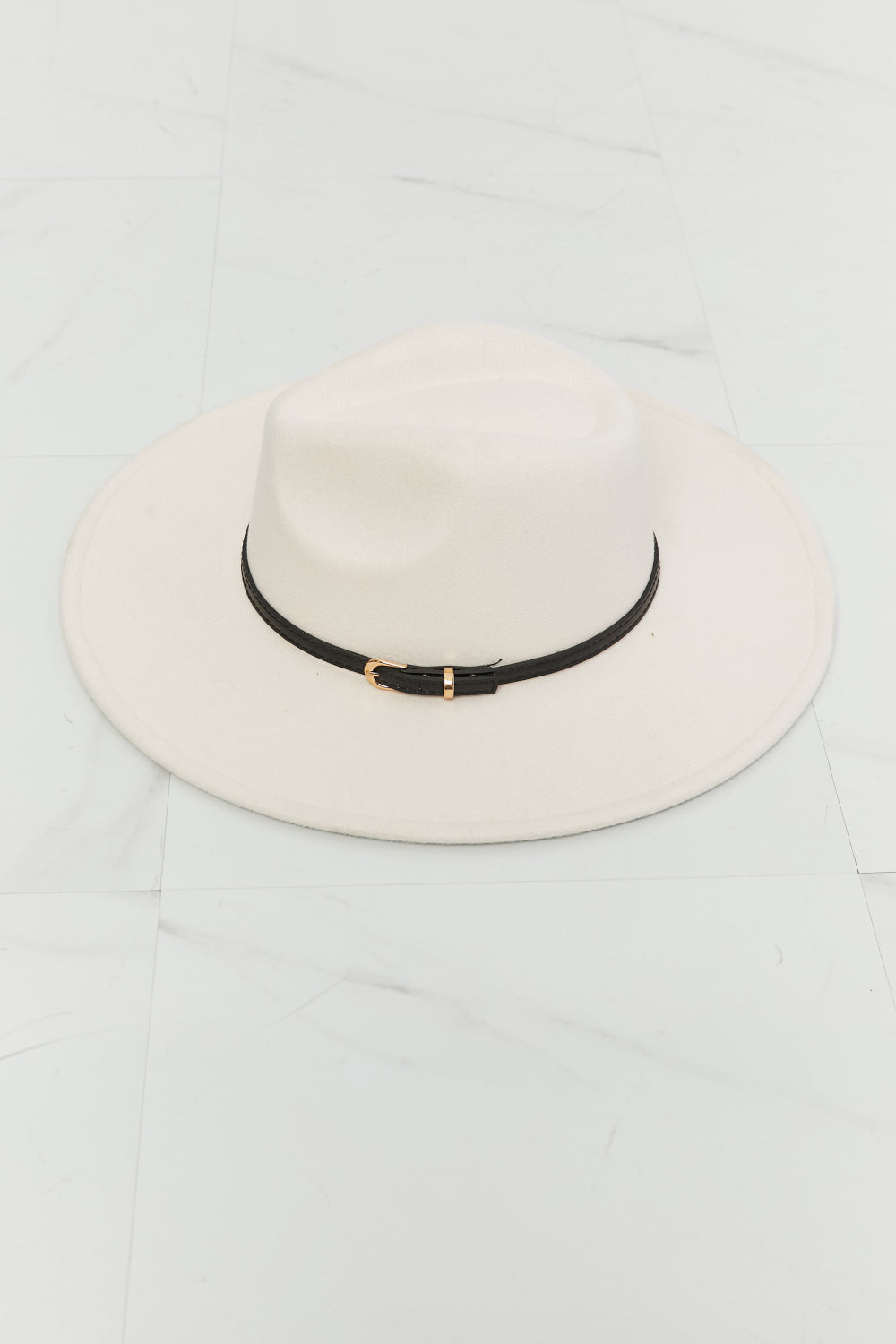Fame Keep It Classy Fedora Hat - Hats - FITGGINS