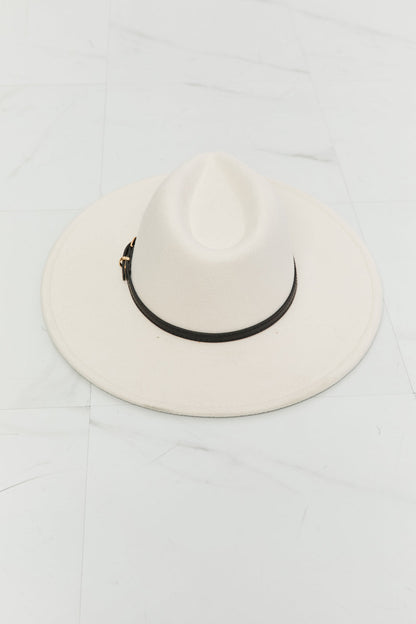 Fame Keep It Classy Fedora Hat - Hats - FITGGINS