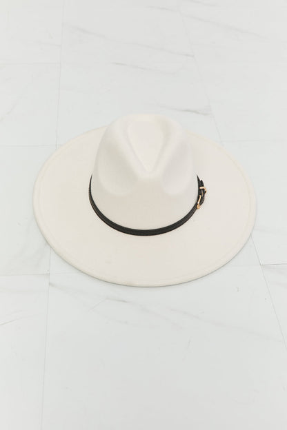 Fame Keep It Classy Fedora Hat - Hats - FITGGINS