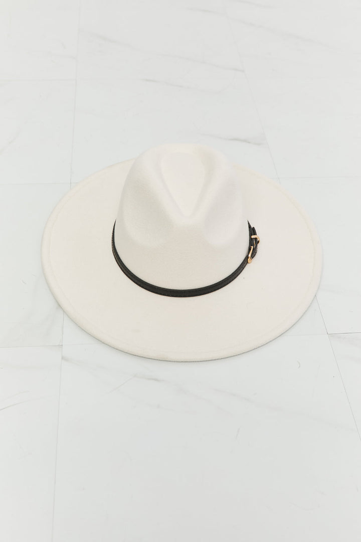 Fame Keep It Classy Fedora Hat - Hats - FITGGINS