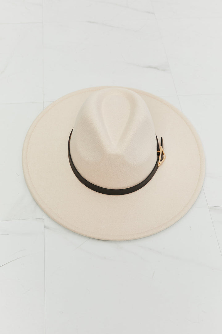 Fame Ride Along Fedora Hat - Hats - FITGGINS