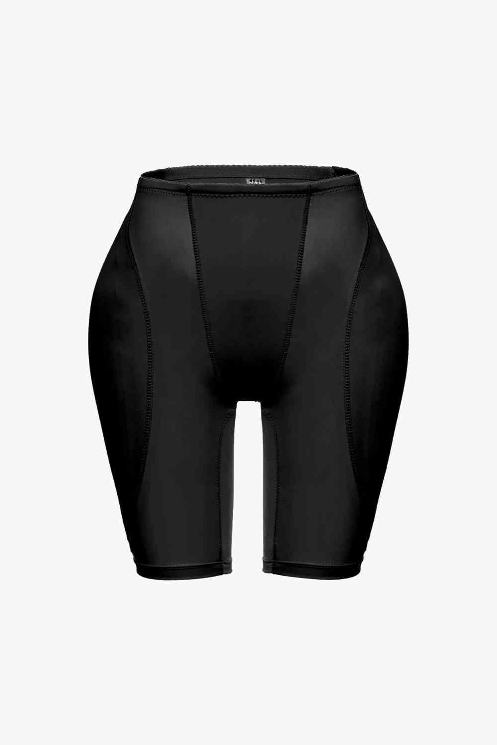 Full Size Lifting Pull-On Shaping Shorts - Shapewear - FITGGINS